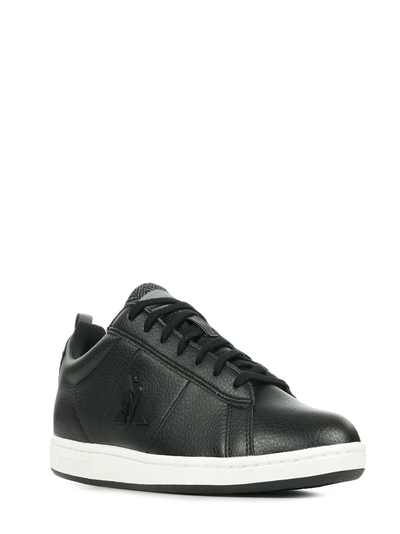 Baskets Courtclassic Chevron Noir
