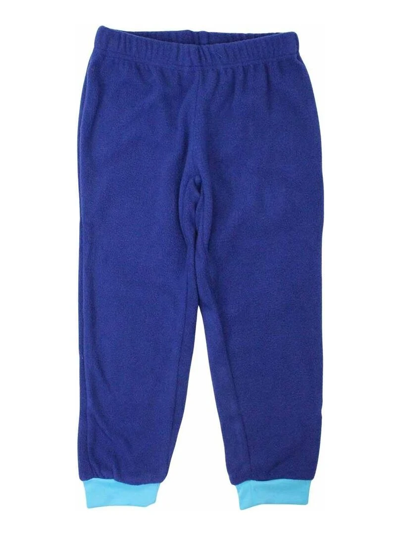 Disney   Pyjama garçon imprimé Naruto en coton   Bleu marine