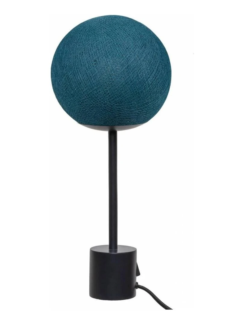 Lampe APAPA Bleu canard
