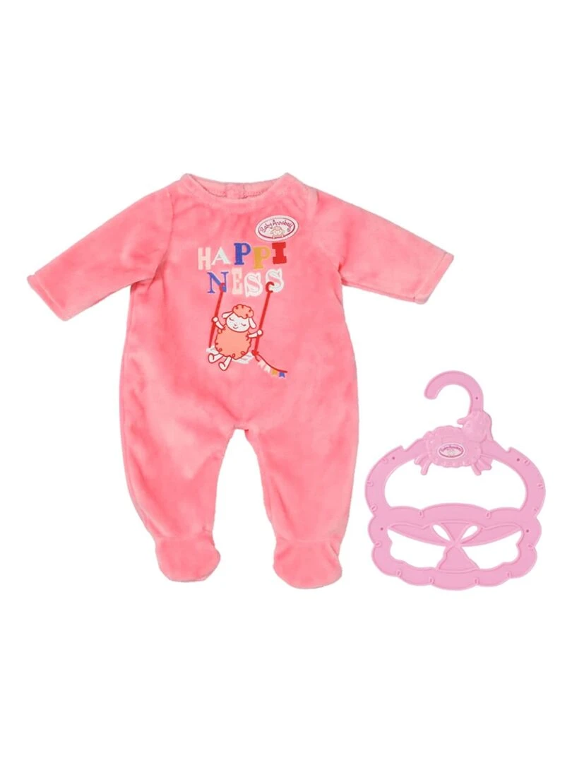 Baby Annabell Little Grenouillère rose 36 cm N/A