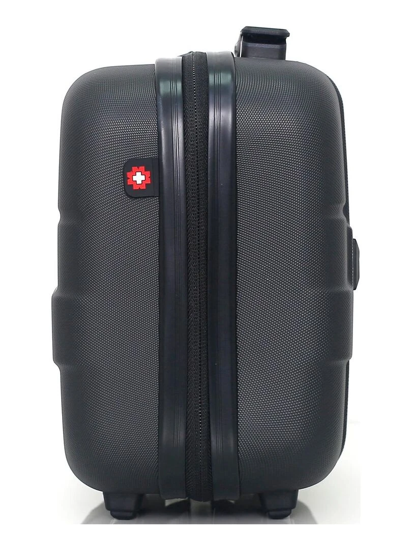 SWISS KOPPER   PETIT VANITY ABS USTER K 23 CM   Noir