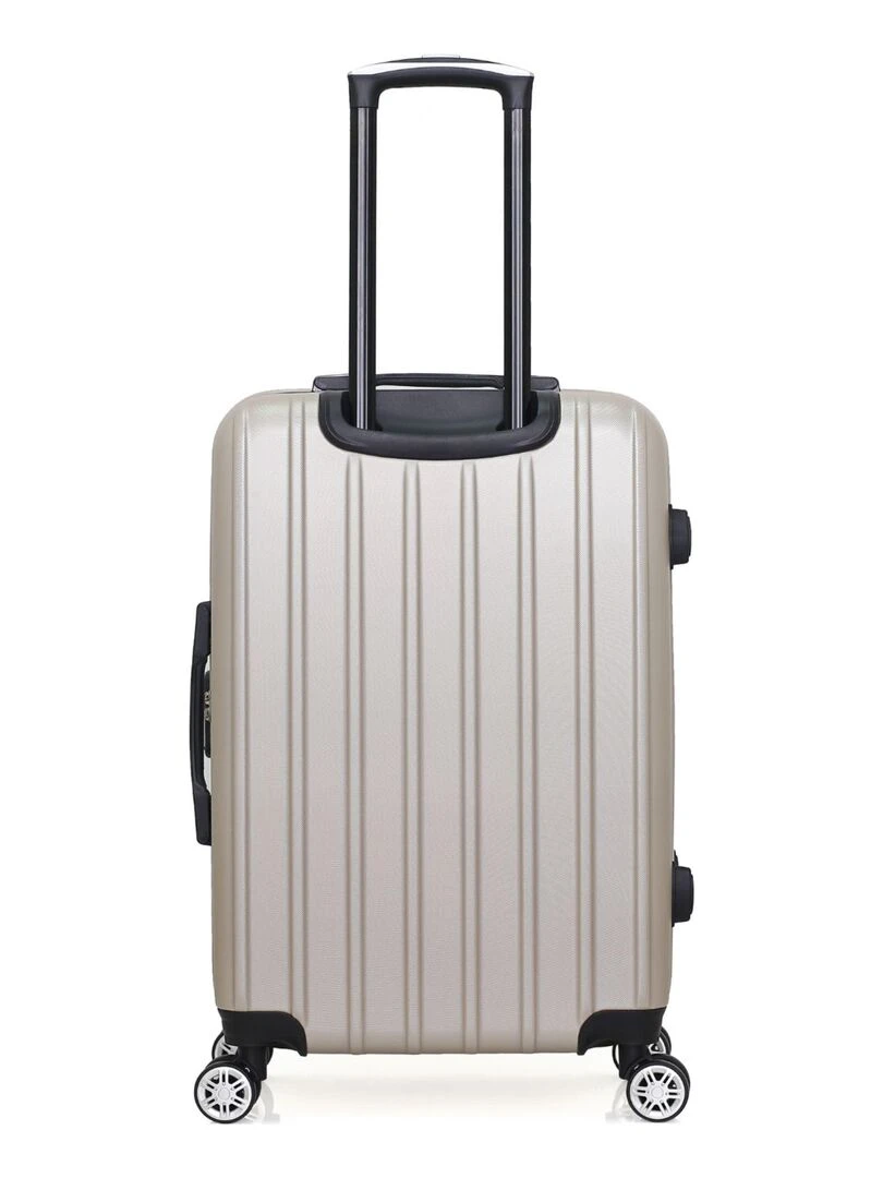 GENTLEMAN FARMER   VALISE M ARCHIE   Beige