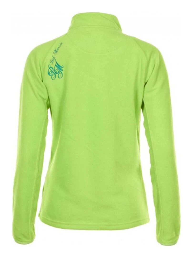 Sweat polaire femme ATILA Vert