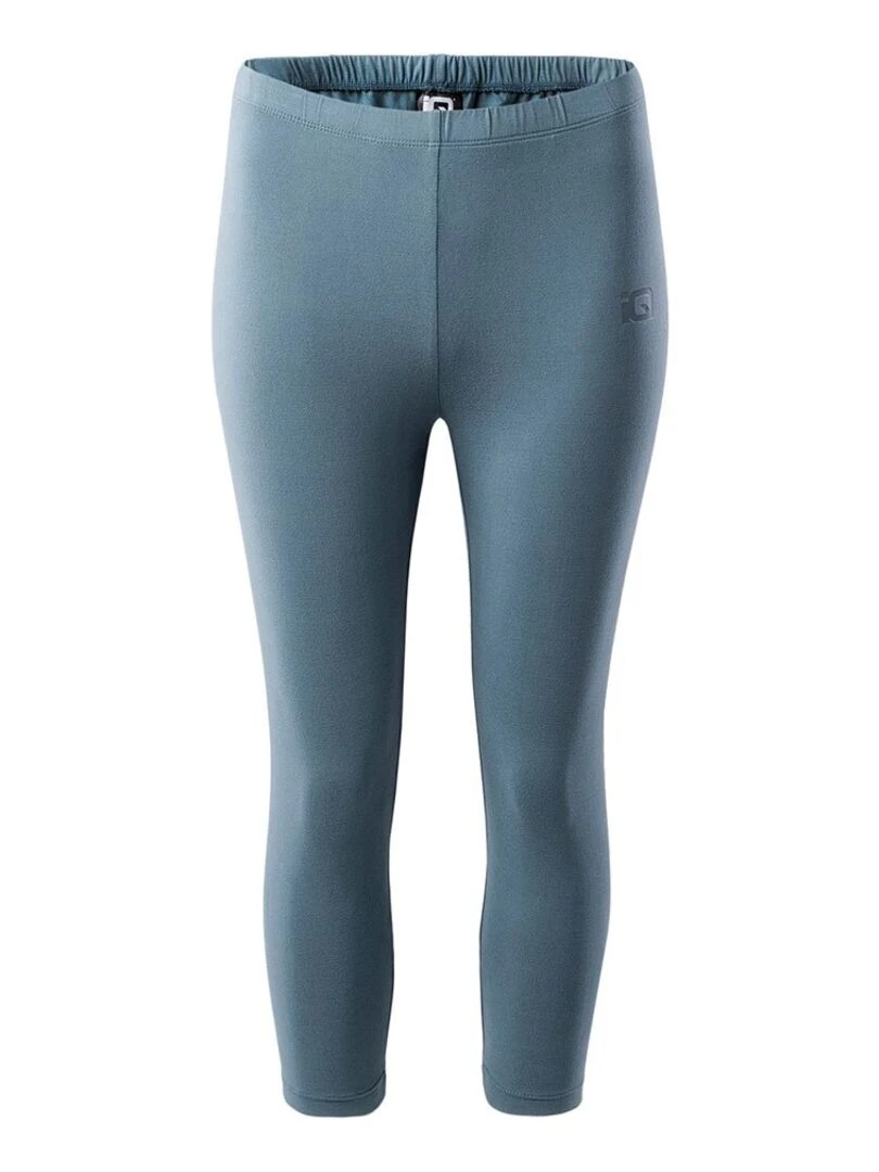 IQ Legging ¾ SILKY Bleu