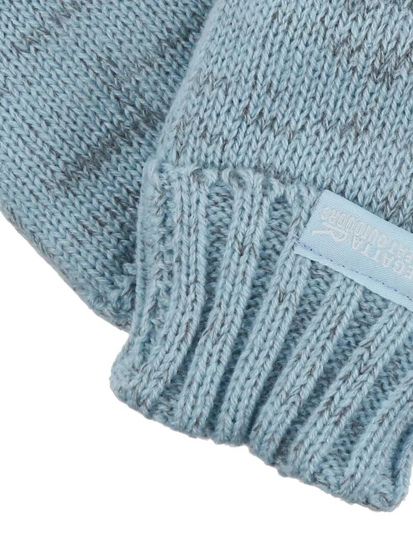 Regatta Gants LUMINOSITY Bleu clair