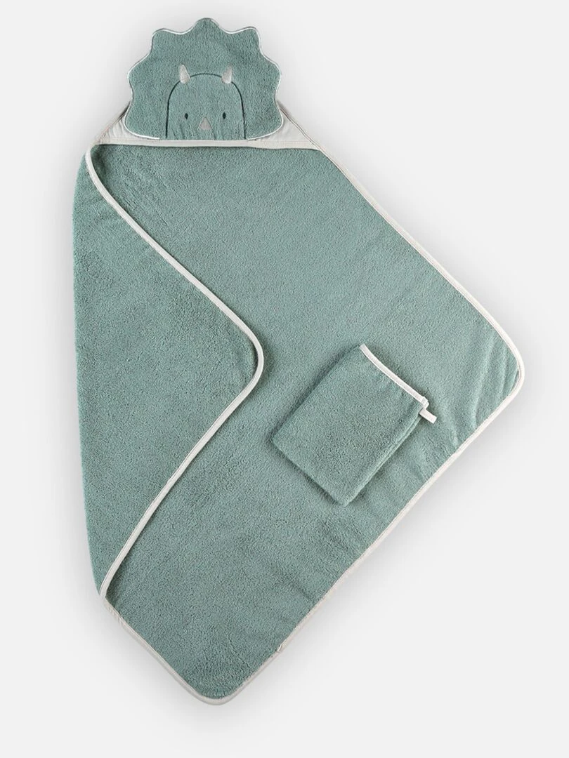 Set de bain Ops    Vert