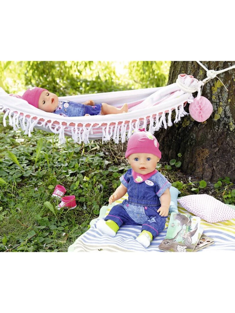 Baby born Deluxe Jeans Outfit 43 cm N/A