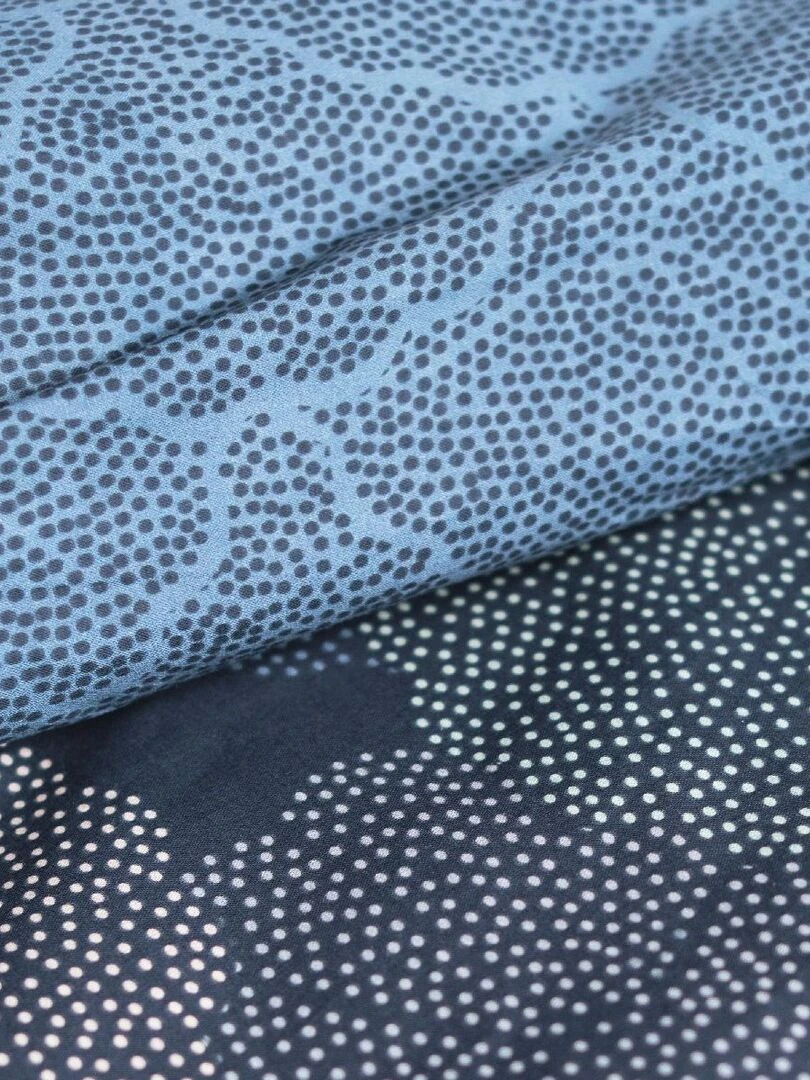 Parure de lit  'SUNSHINE GASTON' 'TODAY'   Bleu