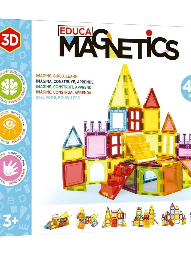 Educa Magnetics 42 pièces N/A