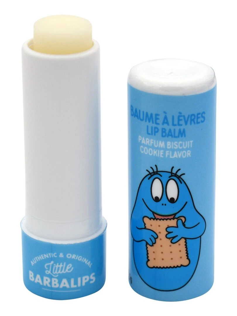 Barbapapa Baume à Lèvres Lot 3 pièces   N/A