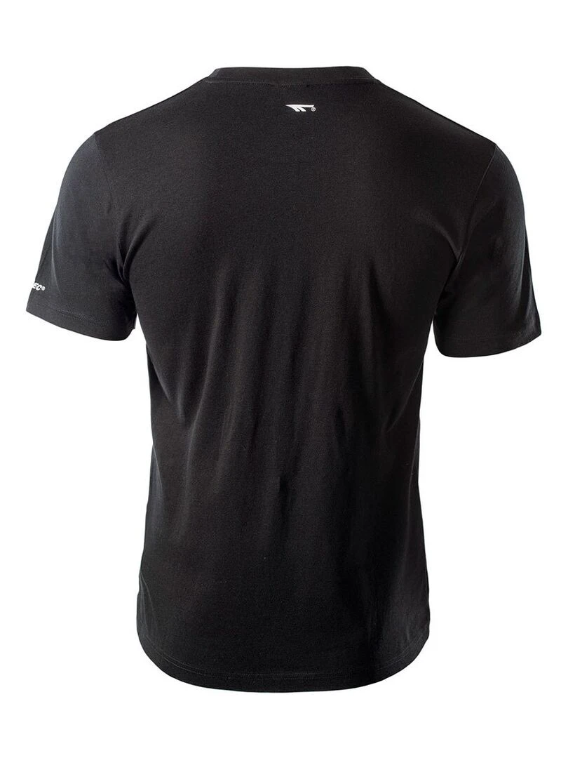 Hi Tec T shirt RETRO Noir