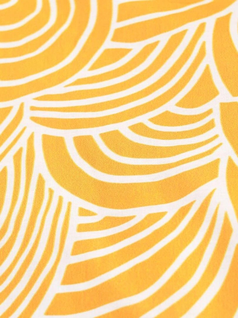 Parure de lit  'SUNSHINE LAUREN' 'TODAY'   Jaune