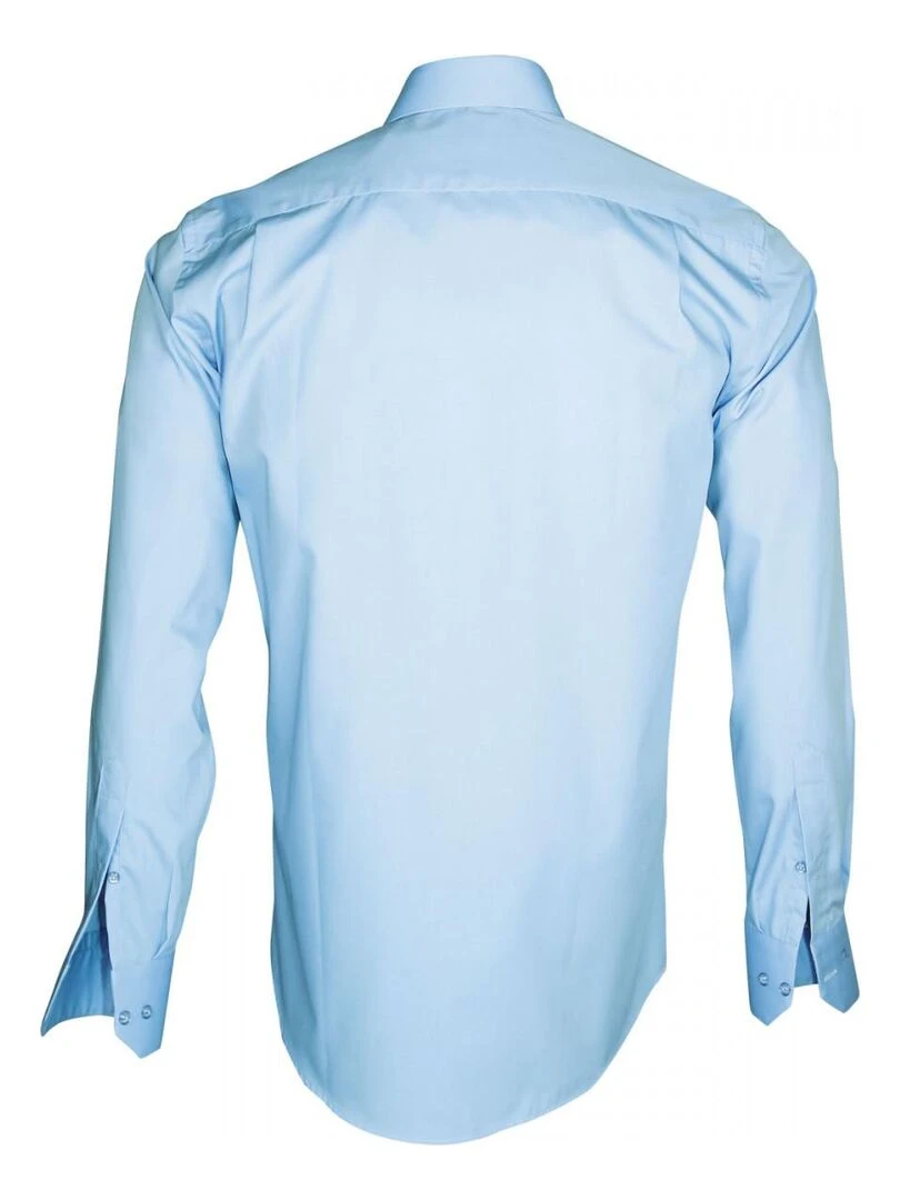 Chemise premium BASIC BUSINESS Bleu
