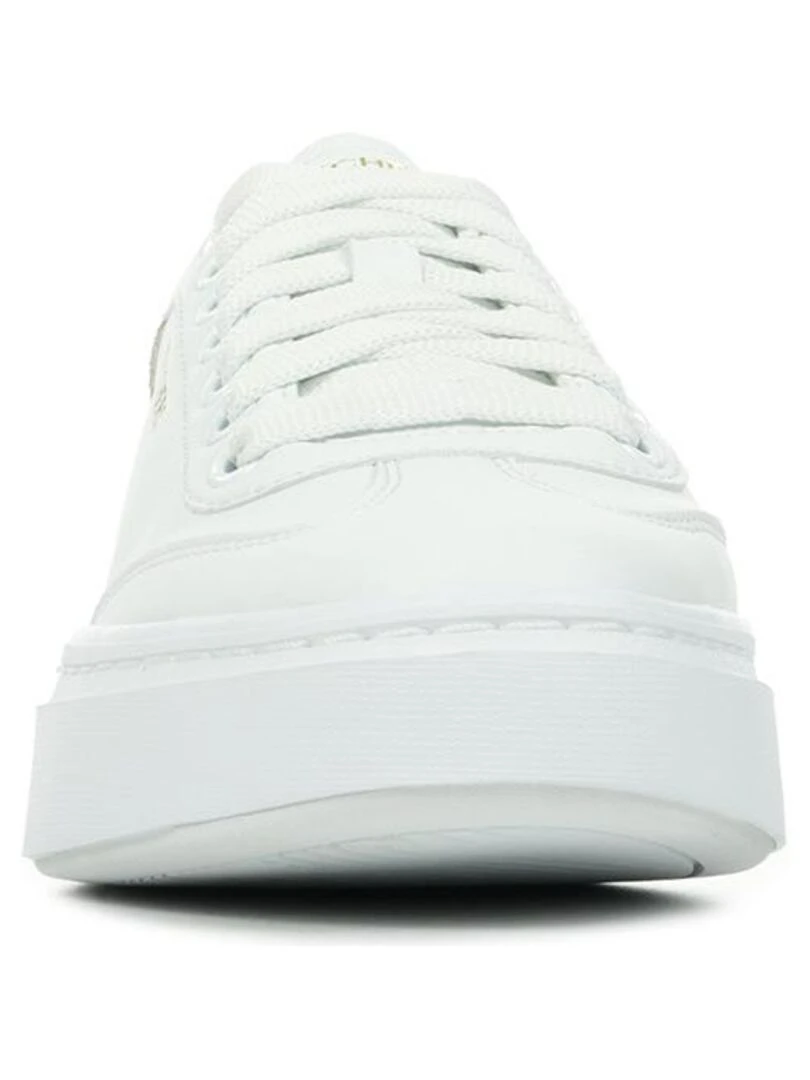 Baskets Skechers Cordova Classic   Blanc Rose
