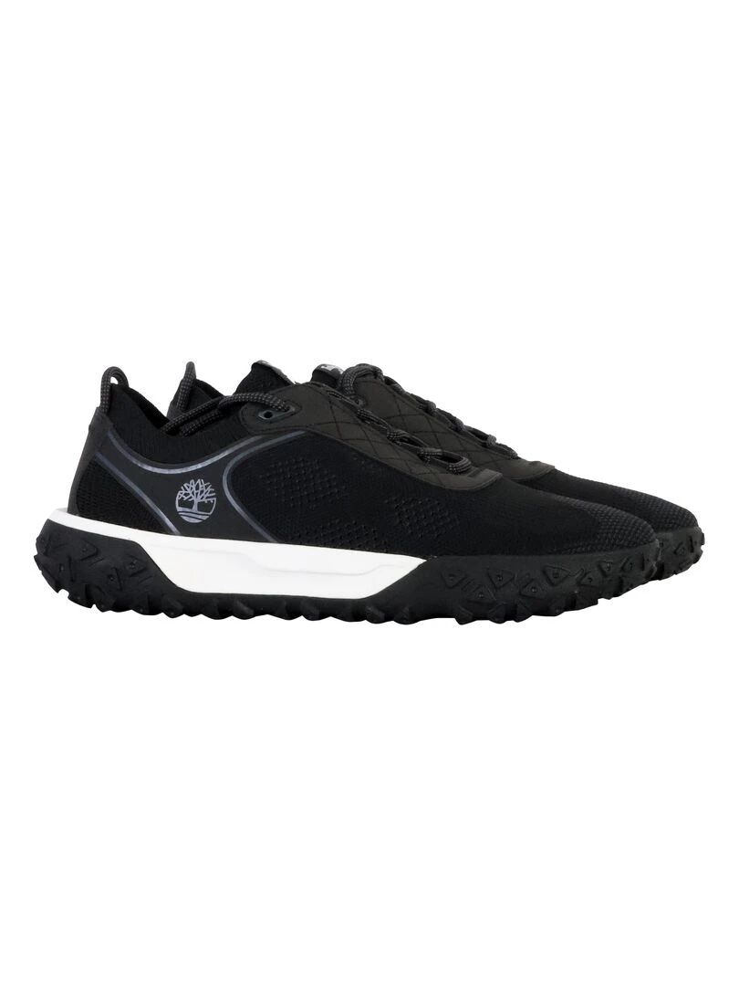 Basket à Lacets Timberland Field Trekker   Noir