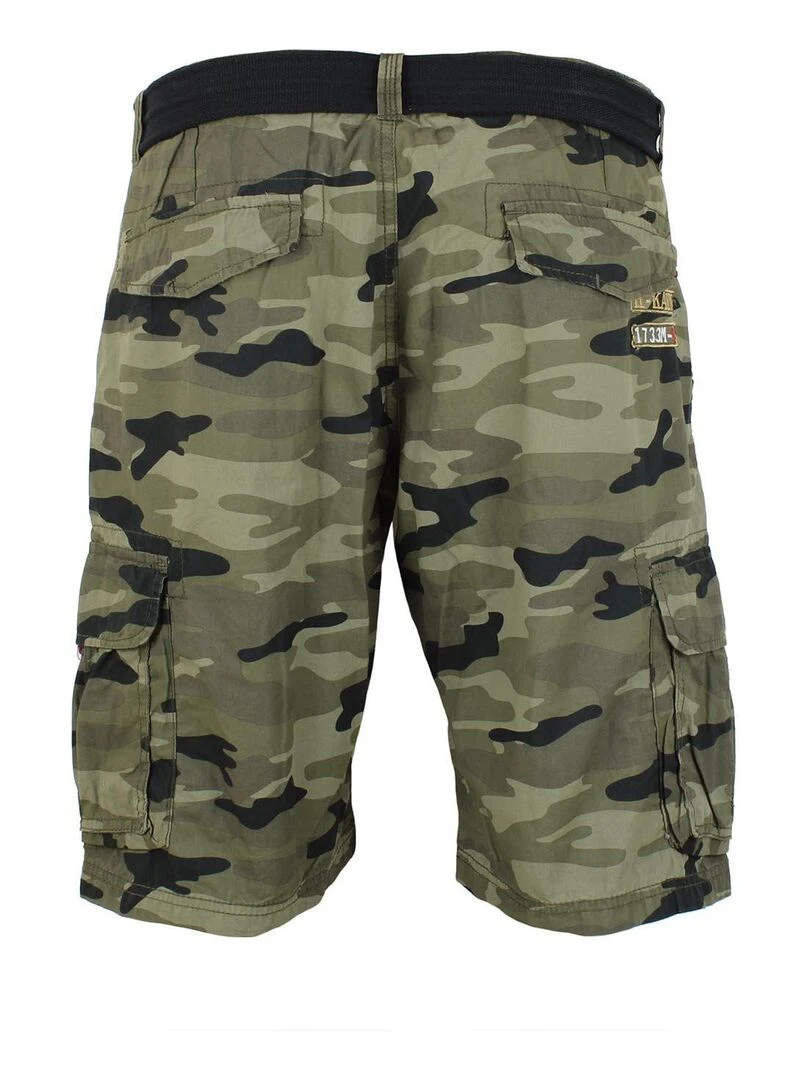 Bermuda homme CARK HARRY KAYN Kaki