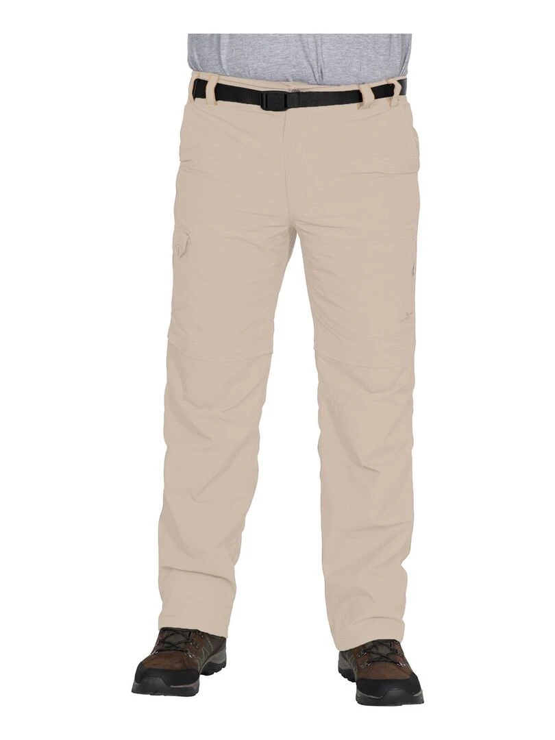Trespass Rynne Pantalon de randonnée Beige