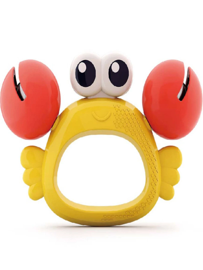 Hochet Symphonique Crabe N/A