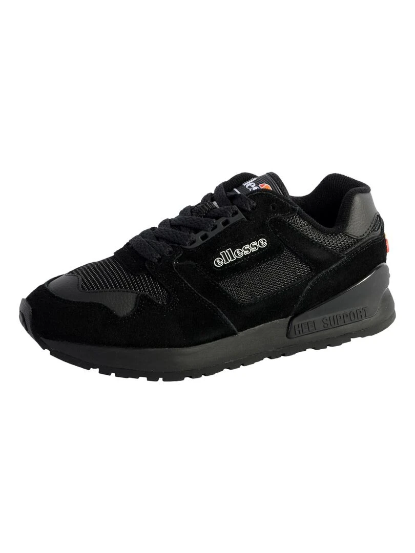 Basket Ellesse 147 Suede Noir