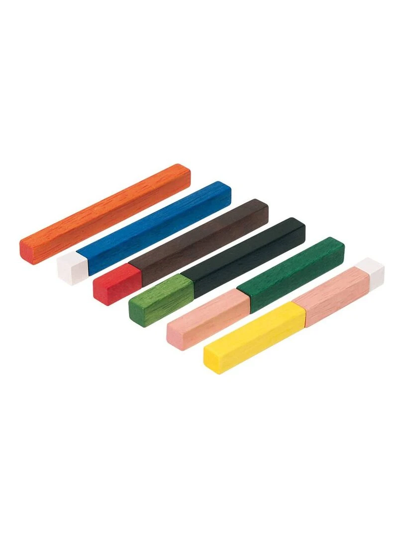 Réglettes pour apprendre à compter N/A