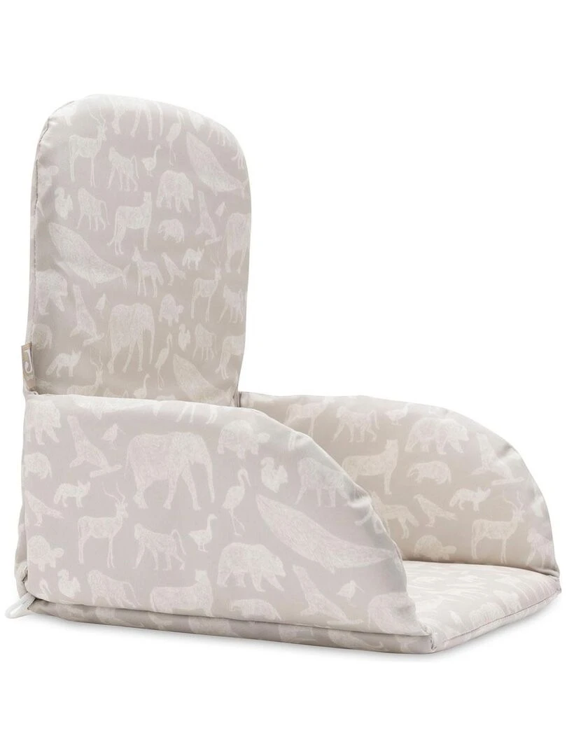 Assise pour chaise haute Animals Nougat   Beige