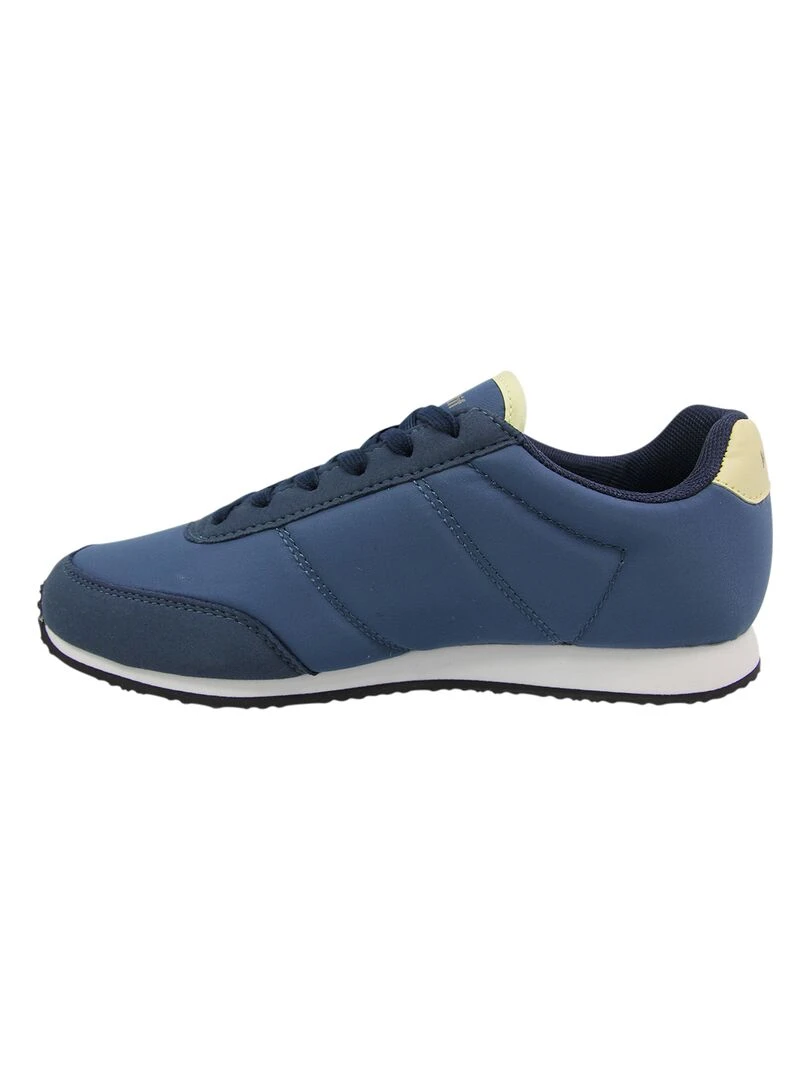 Baskets 'Le Coq Sportif' 'Racerone W Metallic'   Bleu