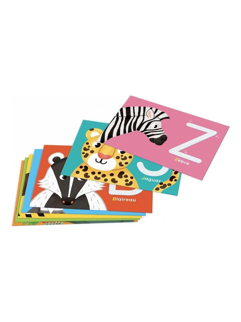 Jeu éducatif Petit école ABC à toucher N/A