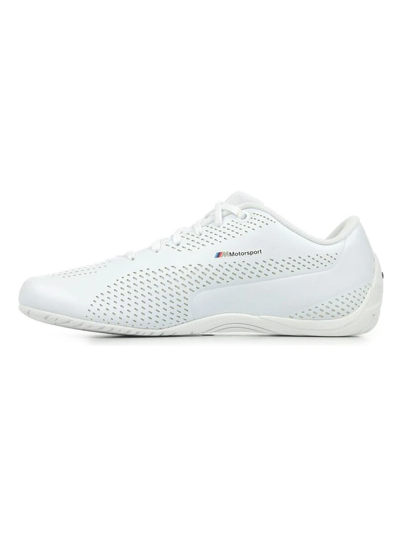 Baskets PUMA Bmw Mms Drift Cat 5 Ultra II   Blanc
