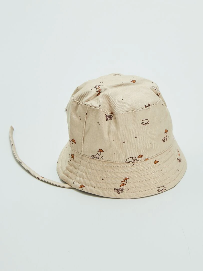 Bob avec liens Beige