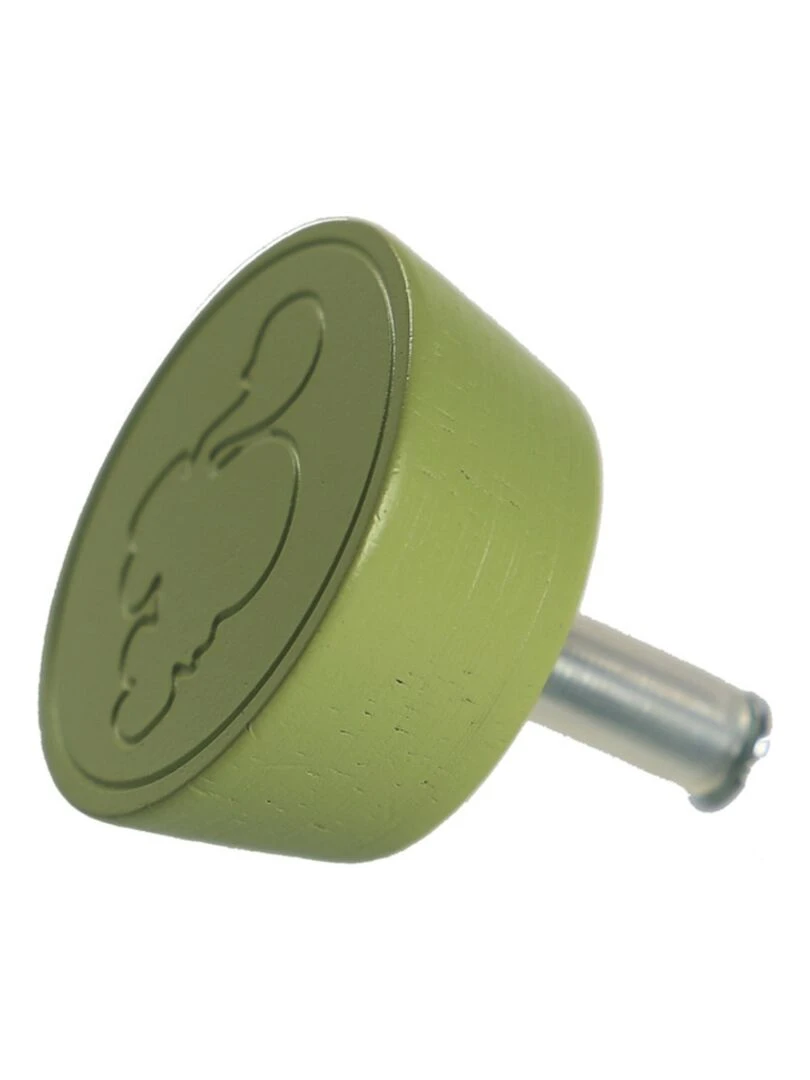 Poignees YVAN (2PIECES)   Vert