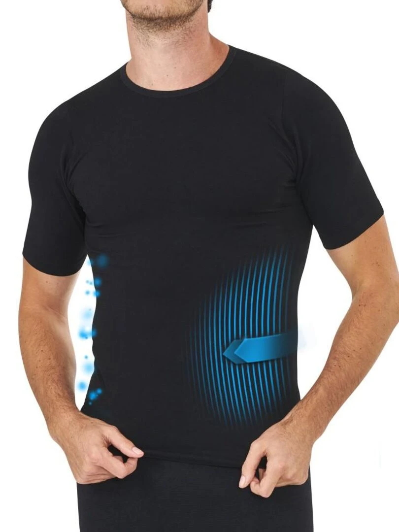 Débardeur gainant Cellutex Noir