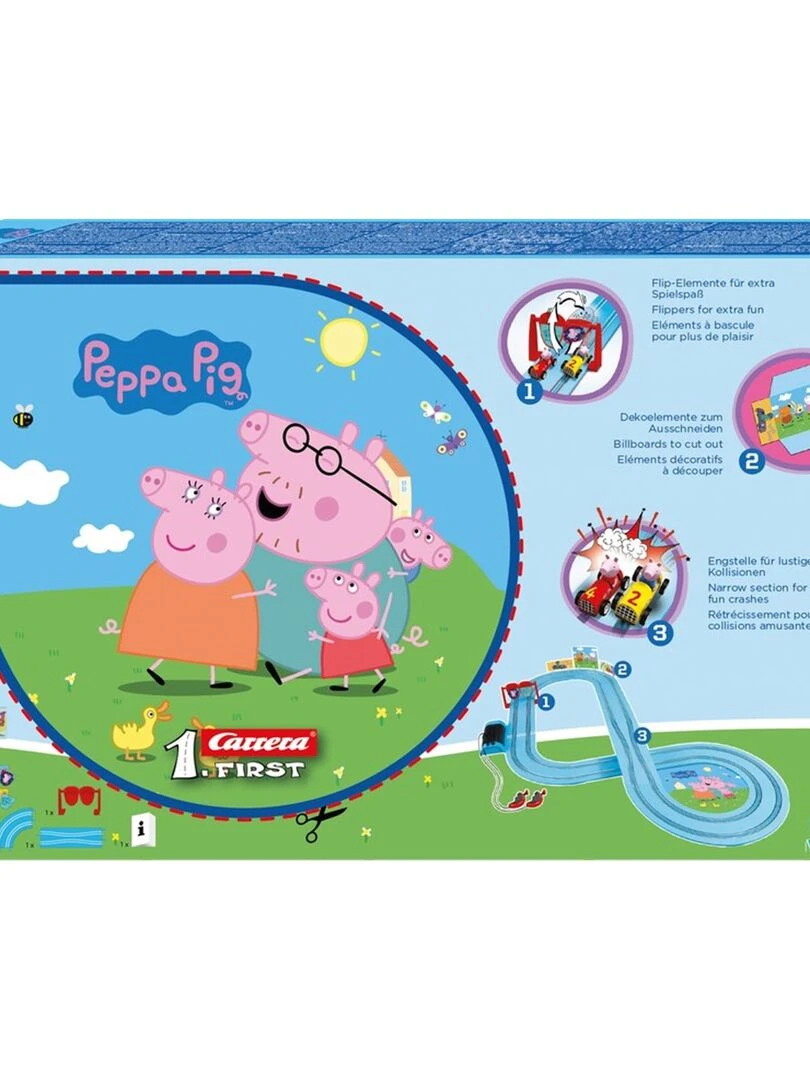Peppa Pig Soapbox Race Circuit de Course   N/A