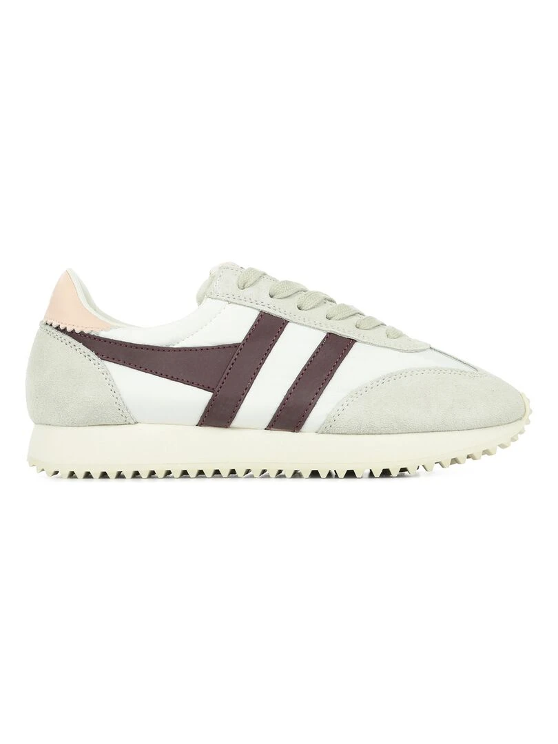 Baskets Gola Boston 78 Blanc