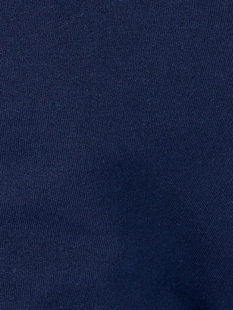 Pantalon de jogging 7/8ème   Happy D. by Damart   Bleu marine