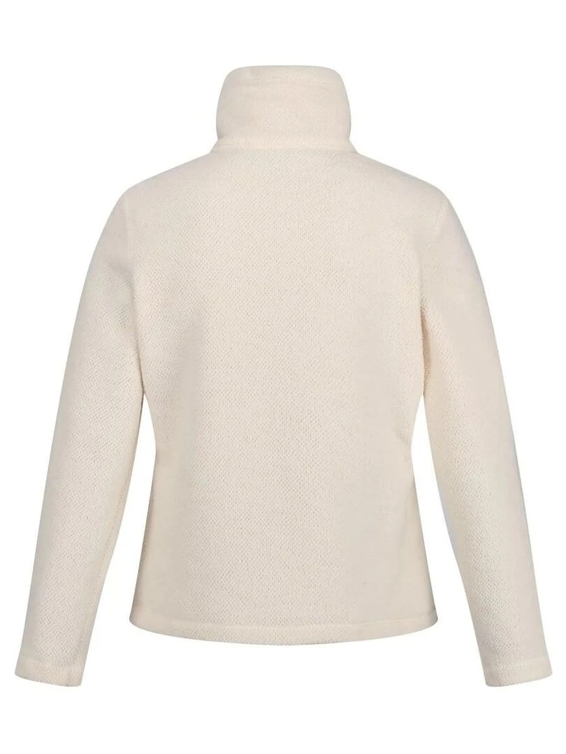 Regatta Veste polaire KIZMITT Beige clair