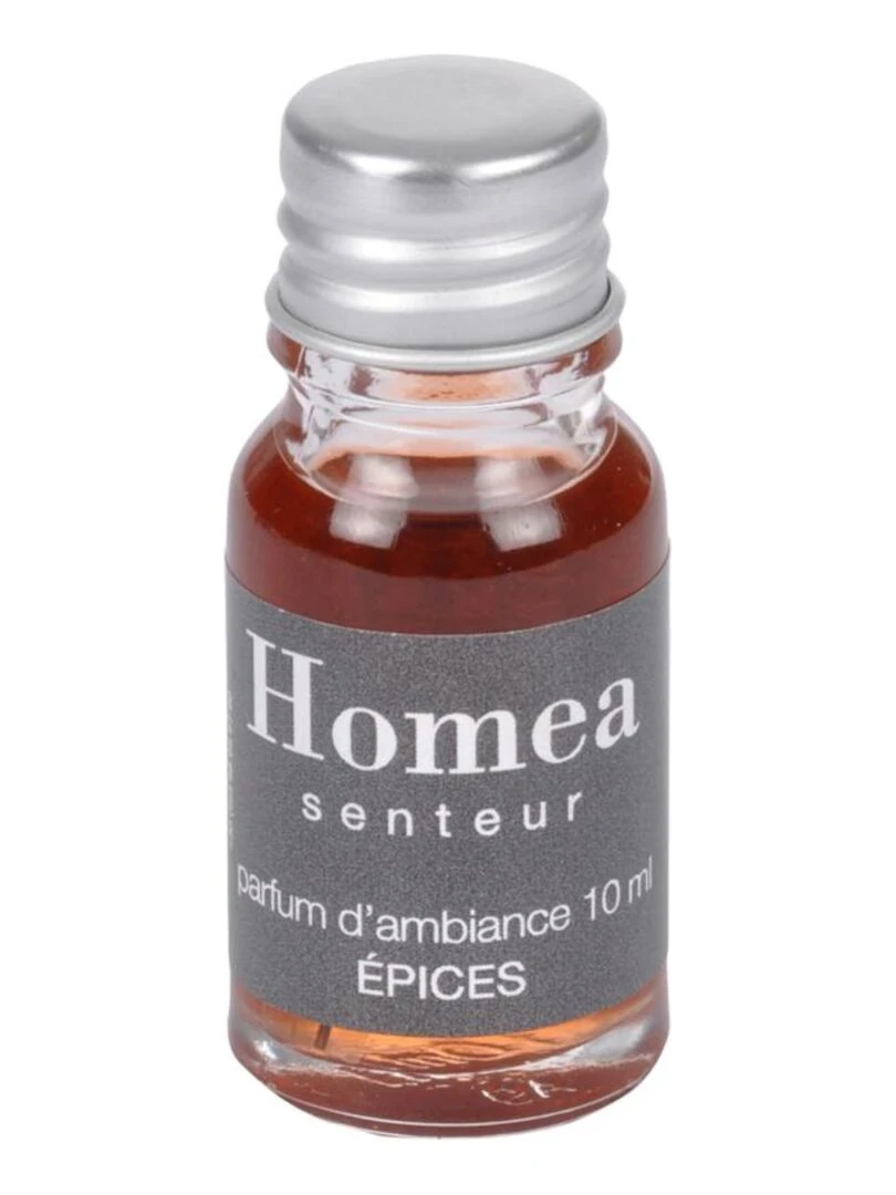 Huile parfumee ambiance epice Marron