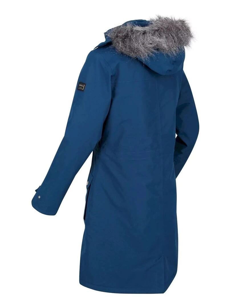 Regatta   Veste LUMEXIA   Bleu