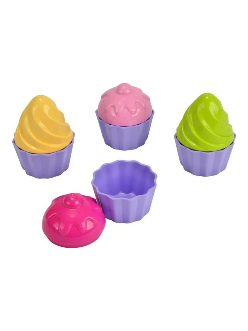 Gâteaux de moules de sable   N/A