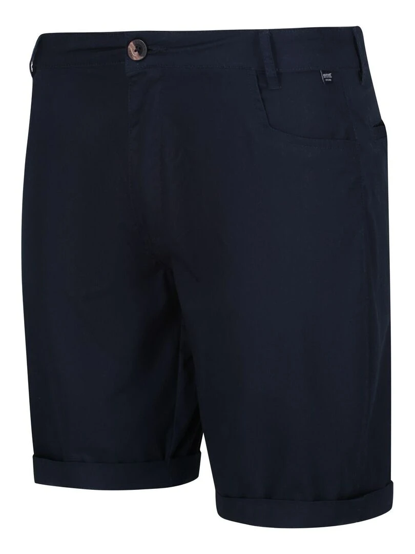 Regatta   Short COBAIN   Bleu marine