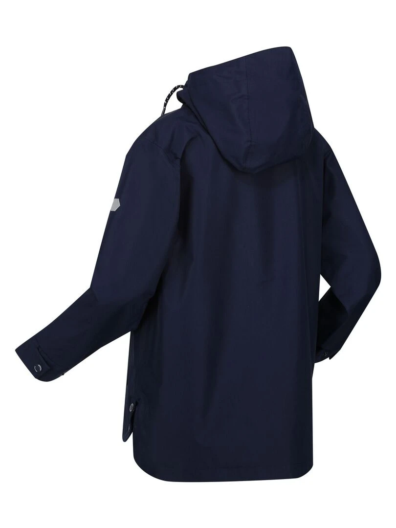 Regatta   Veste imperméable BAYBELLA   Bleu marine