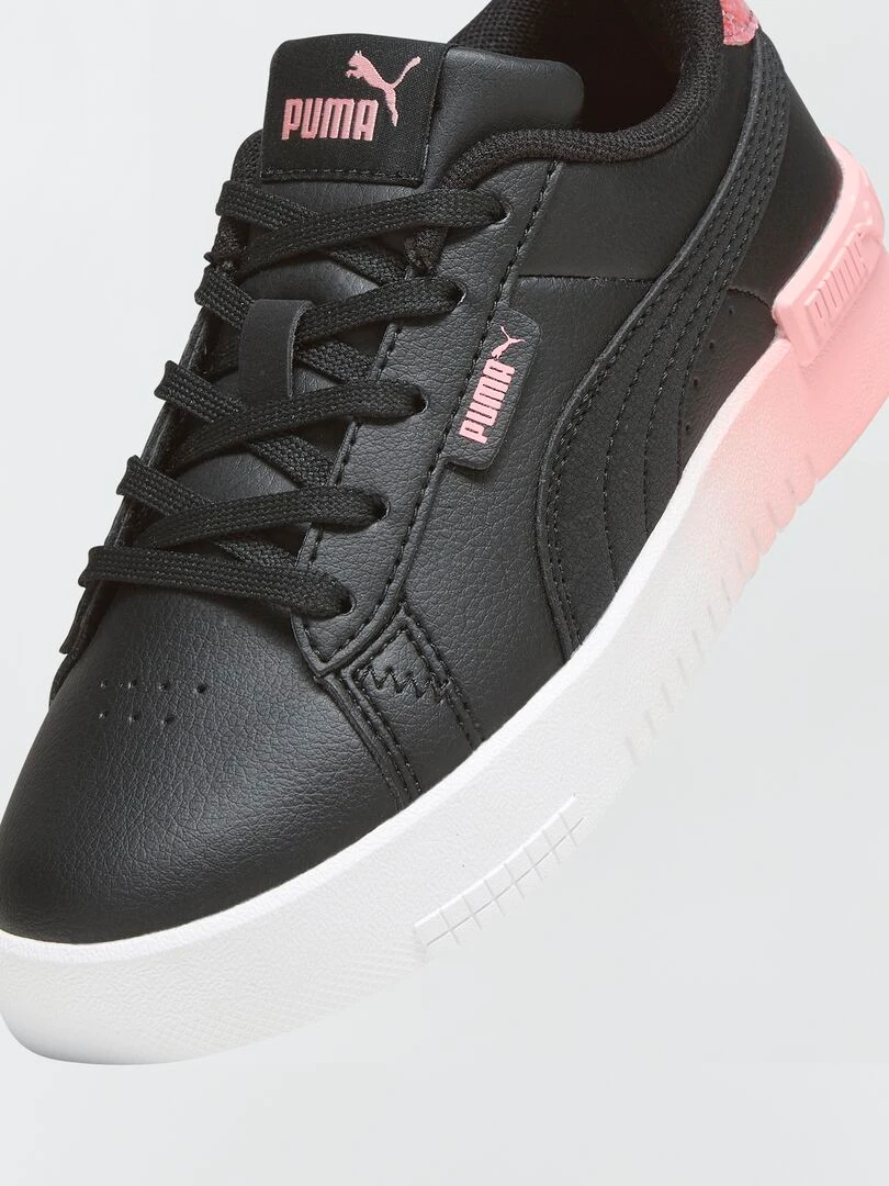 Baskets 'Jada Star Glow' 'Puma' noir