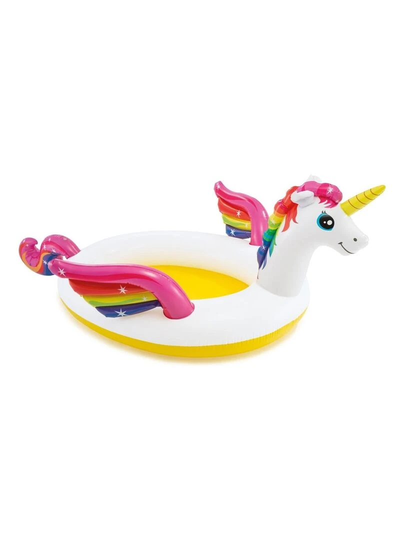 Pataugeoire Mystic Unicorn Spray Multicolore