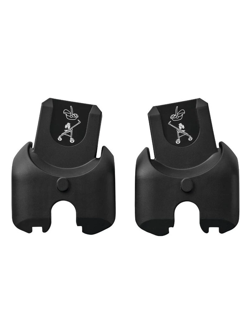MAXI COSI Kit adaptateurs pour Cosi Black Noir