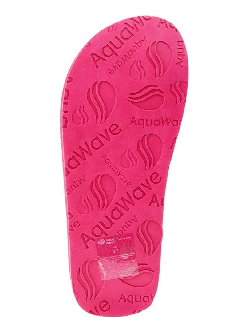 Aquawave   Tongs ADMISA   Rose framboise