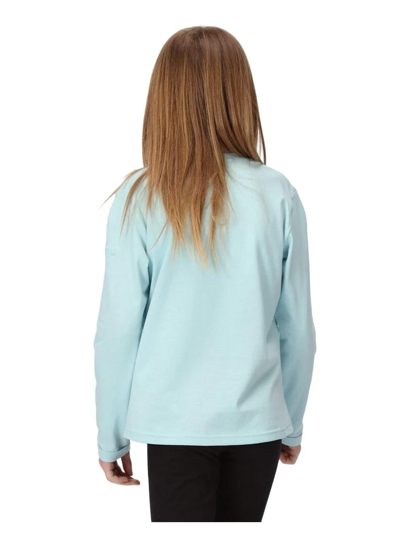 Regatta   T shirt WENBIE   Bleu clair