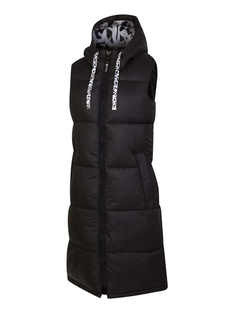 Regatta   Veste sans manches SOCIETY   Noir