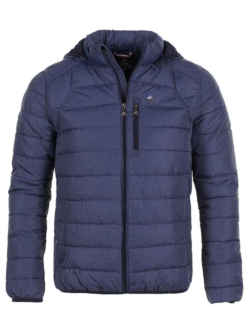 Doudoune de ski homme CENZO PEAK MOUNTAIN Bleu