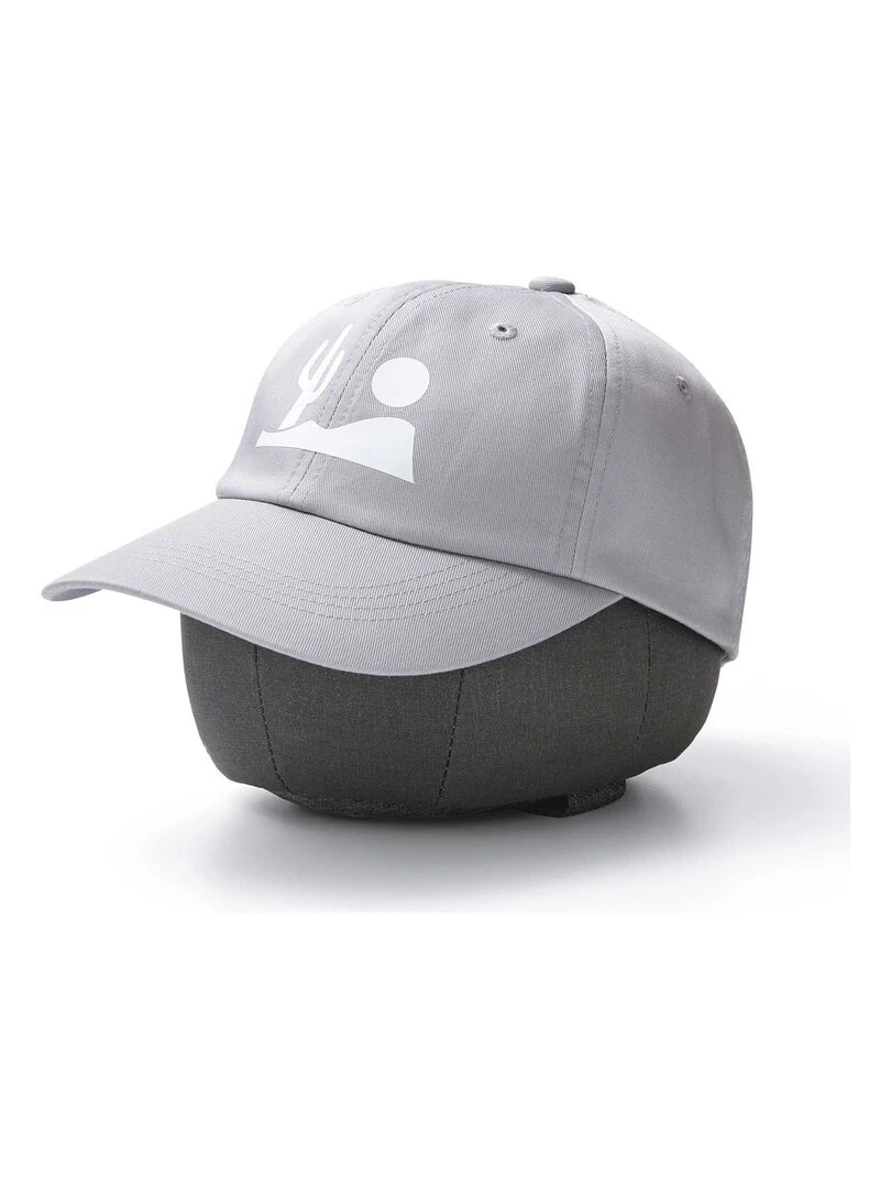 6 casquettes Cricut à personnaliser   Noir/ Blanc + Gris   N/A