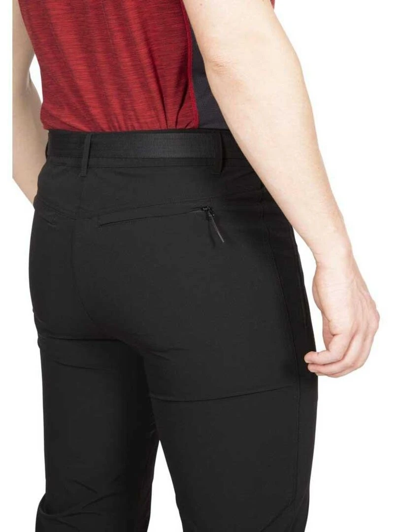 Trespass   Pantalon HARTLEY   Noir