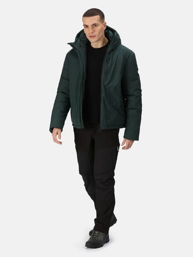 Regatta   Veste imperméable COLEHURST   Bleu ardoise